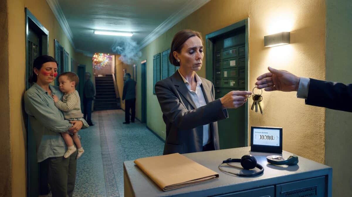 La ley de propiedad horizontal lo aclara: un vecino puede perder el uso de su vivienda hasta tres años por actividades molestas