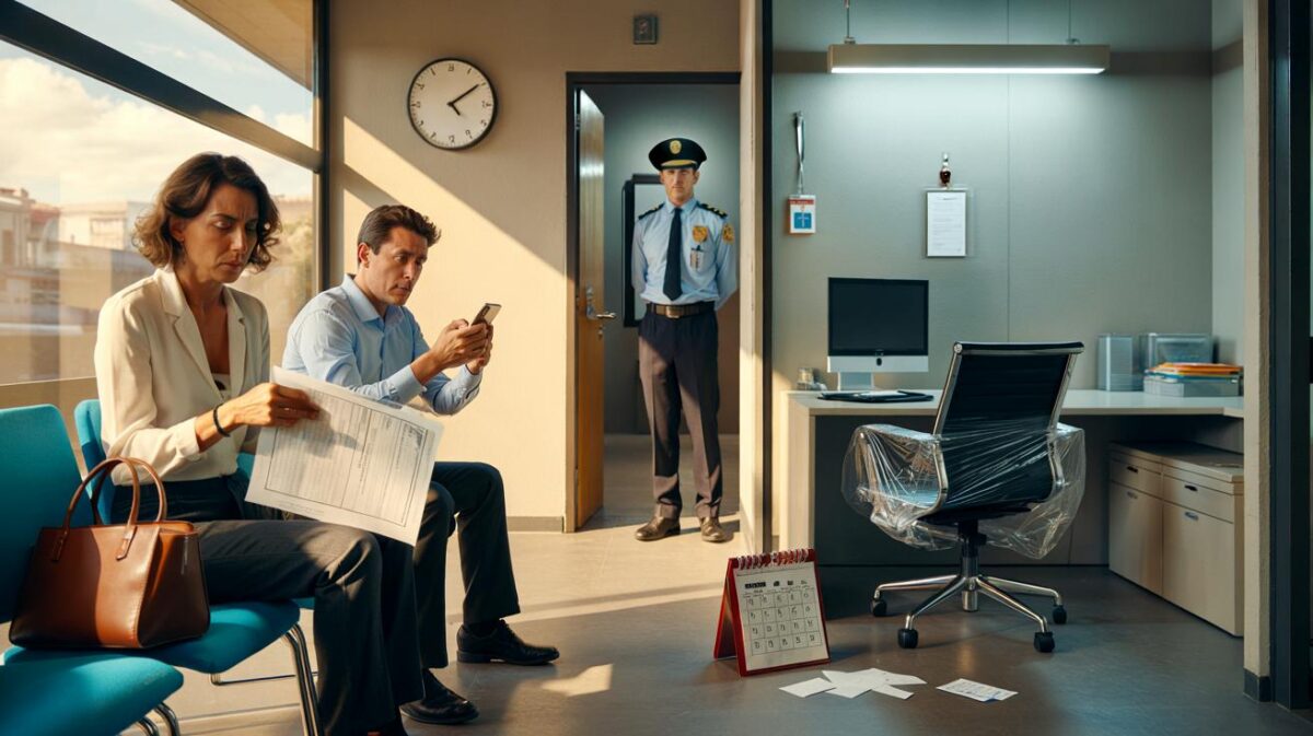 La Seguridad Social lo ratifica: después de 18 meses de baja, el puesto queda suspendido y se deja de cotizar