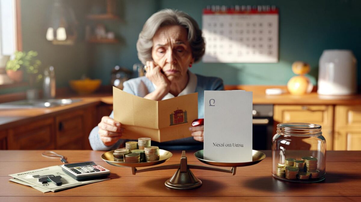 La Seguridad Social reducirá las pensiones mínimas de viudedad en 2026 si se reciben más de 9.442 euros
