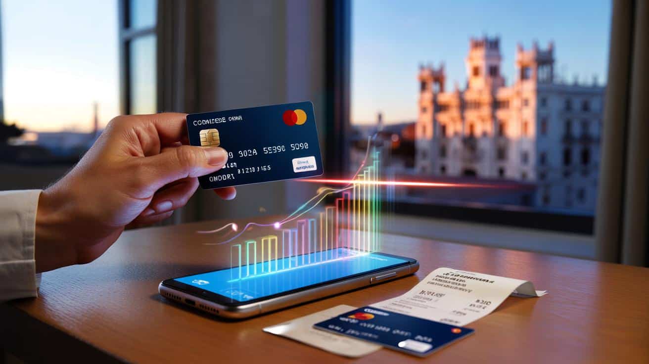 Los bancos remitirán a Hacienda un informe anual de los españoles que hagan movimientos con tarjeta por más de 25.000 euros al año