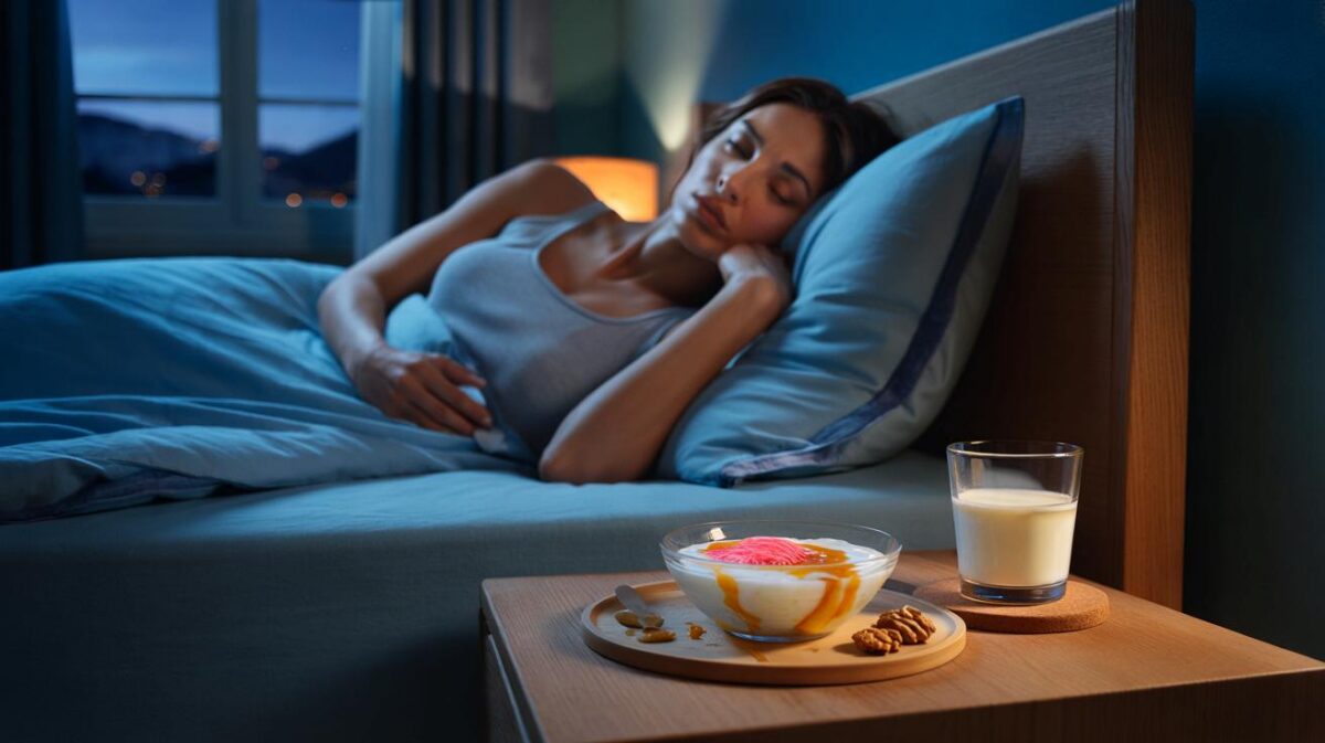 Marcos Apud, psicólogo: “Dormir con el estómago vacío es uno de los hábitos con mayor impacto en la calidad de vida”