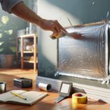 Máximo Caballero, arquitecto: “Ante una humedad, siempre aconsejo pegar un trozo de papel de aluminio a la pared durante un par de días”